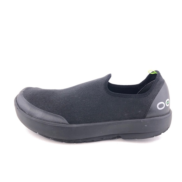 OOFOS Shoes Oofos Oomg Eezee Black Low Walking Shoes W1 Poshmark